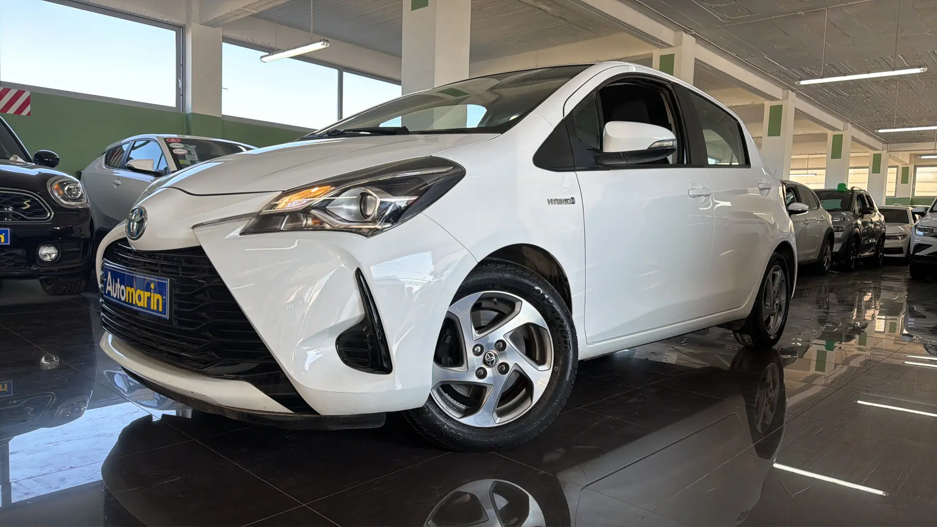 View 1 - Toyota Yaris - 2020