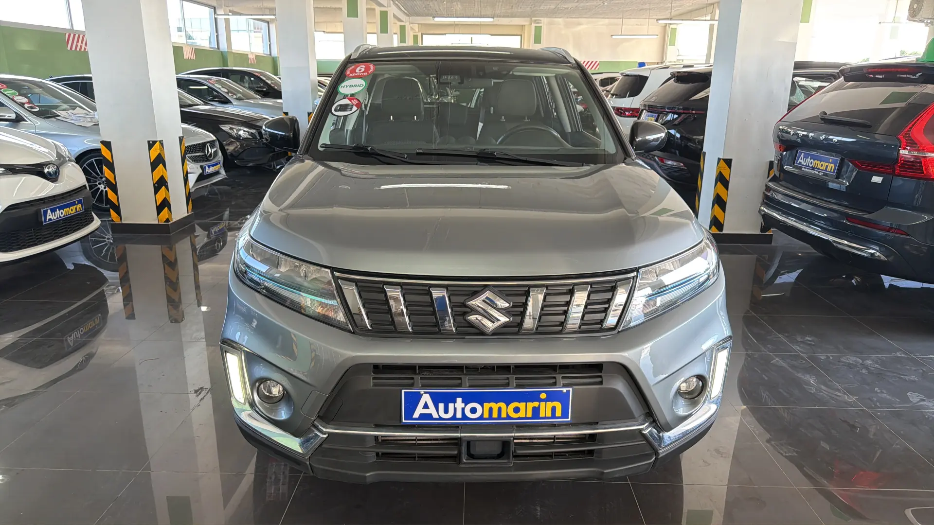 View 2 - Suzuki Vitara - 2021