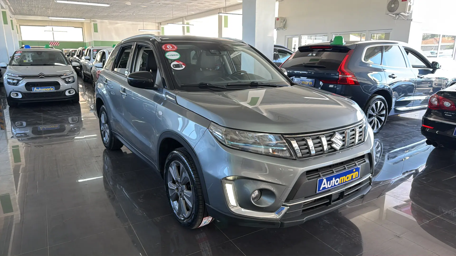 View 3 - Suzuki Vitara - 2021