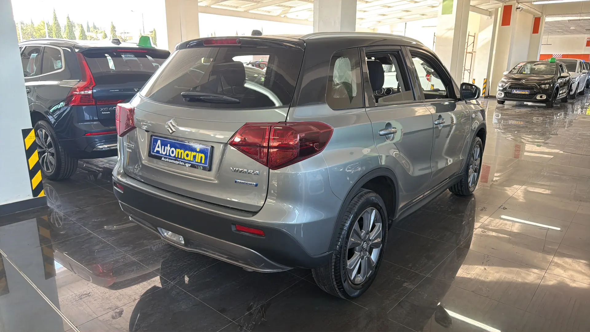 View 4 - Suzuki Vitara - 2021
