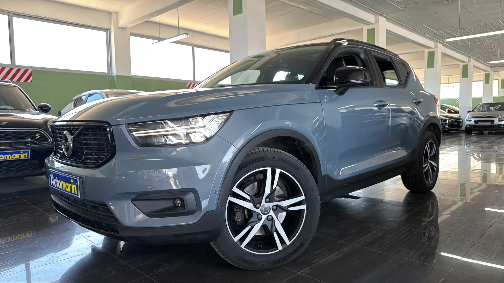 View 1 - Volvo XC40 - 2019