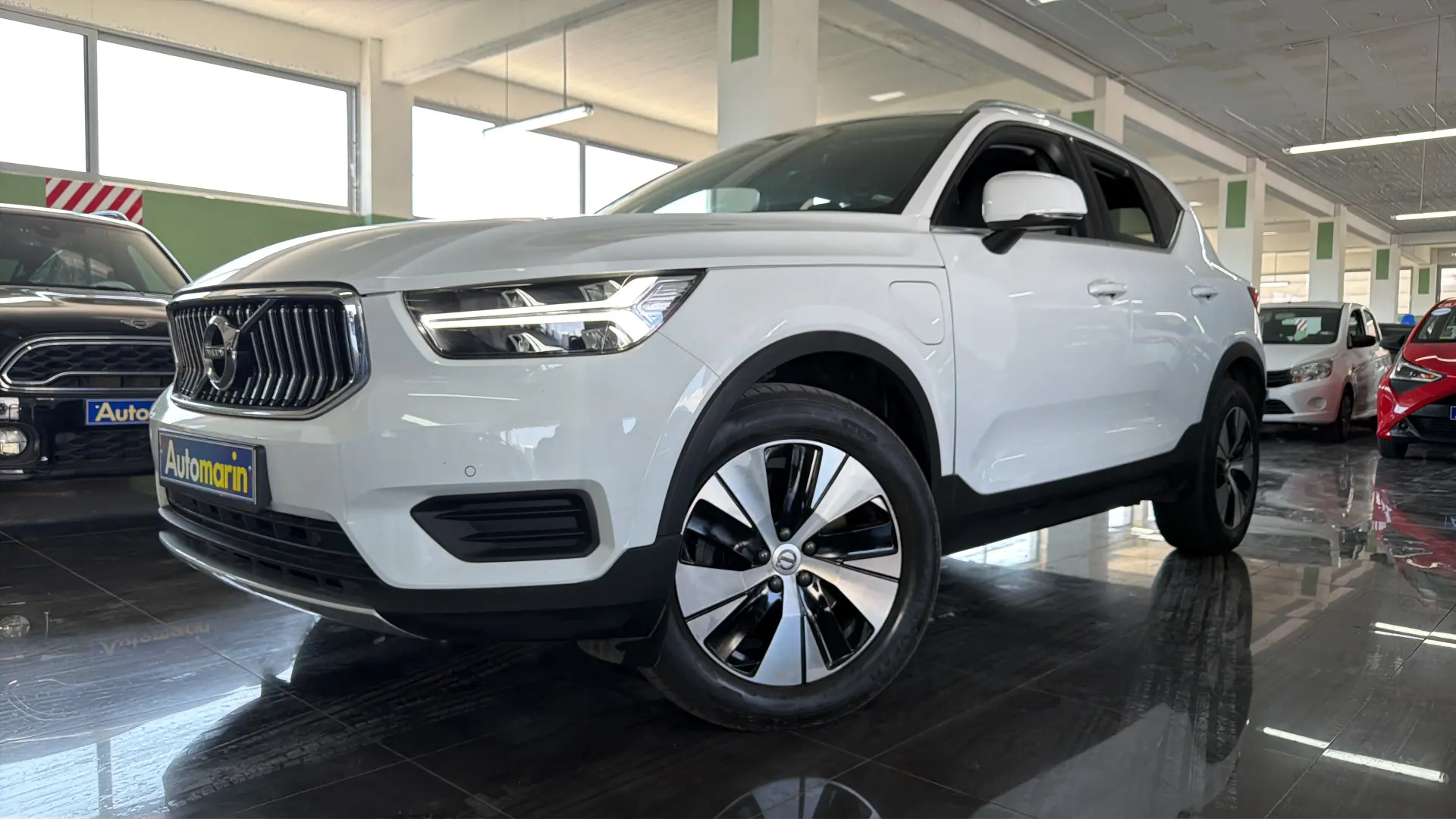 View 1 - Volvo XC40 - 2022
