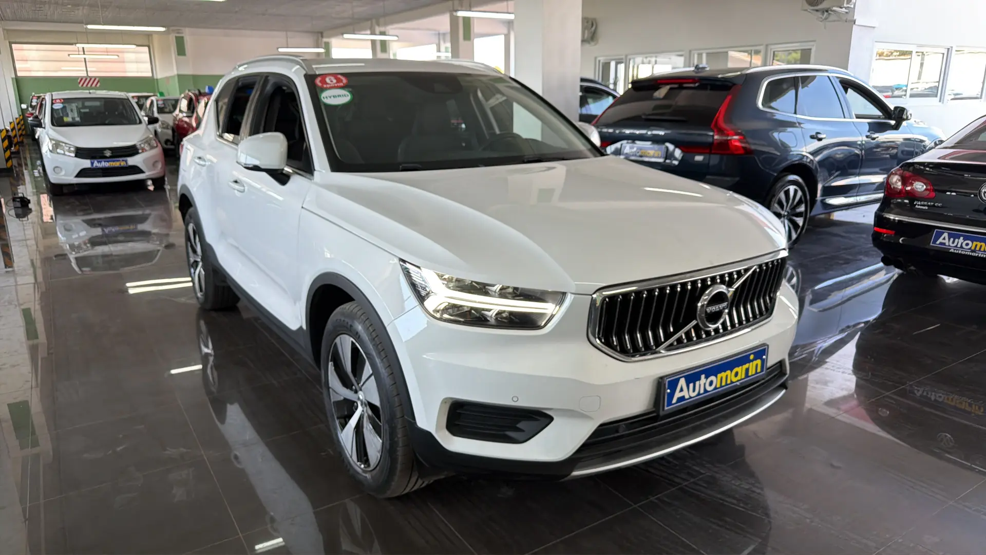 View 3 - Volvo XC40 - 2022