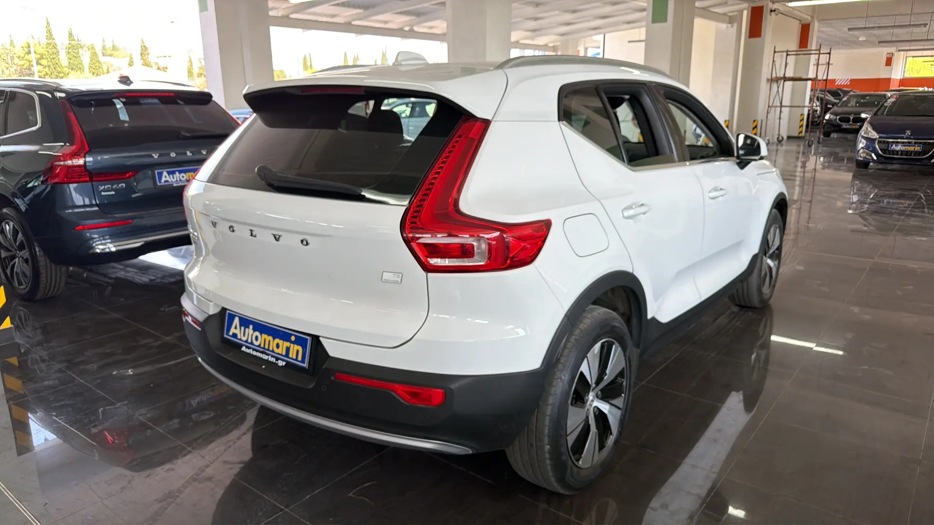 View 4 - Volvo XC40 - 2022