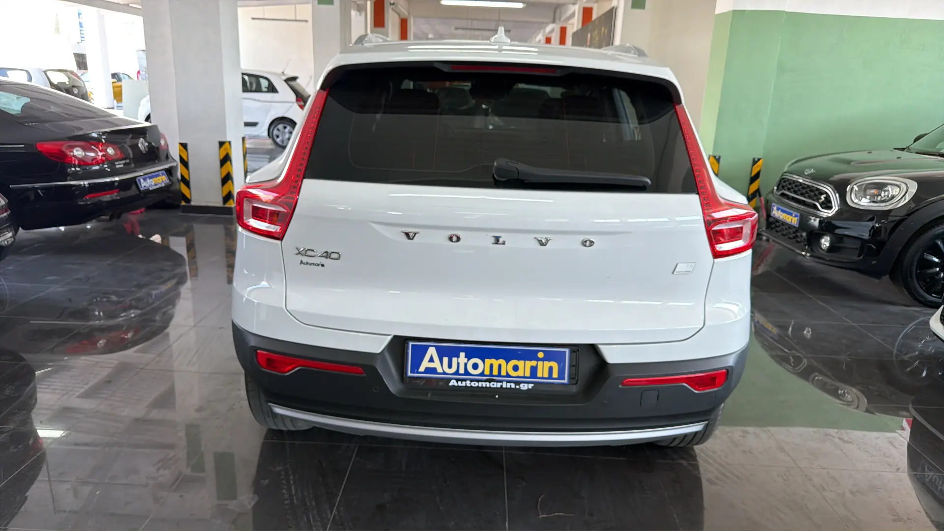 View 5 - Volvo XC40 - 2022