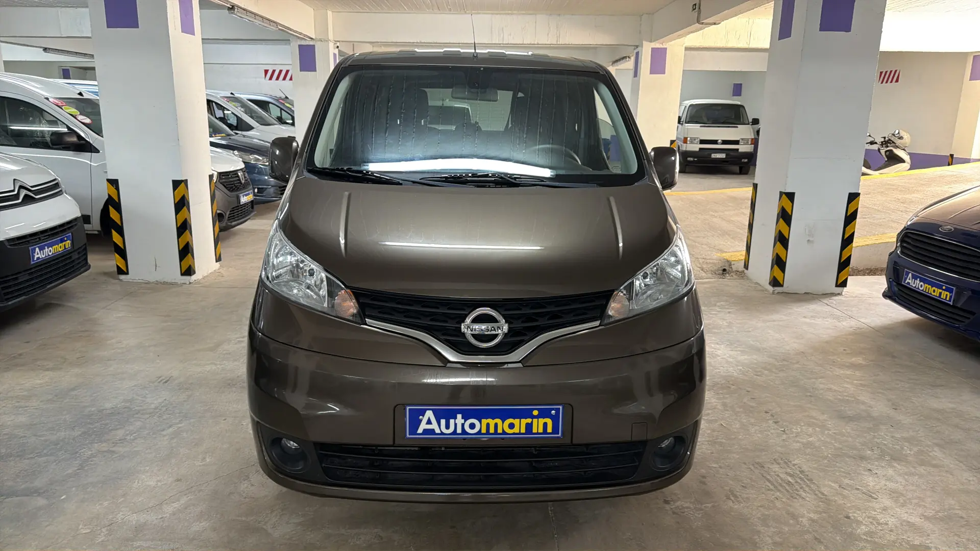 View 2 - Nissan Evalia - 2016