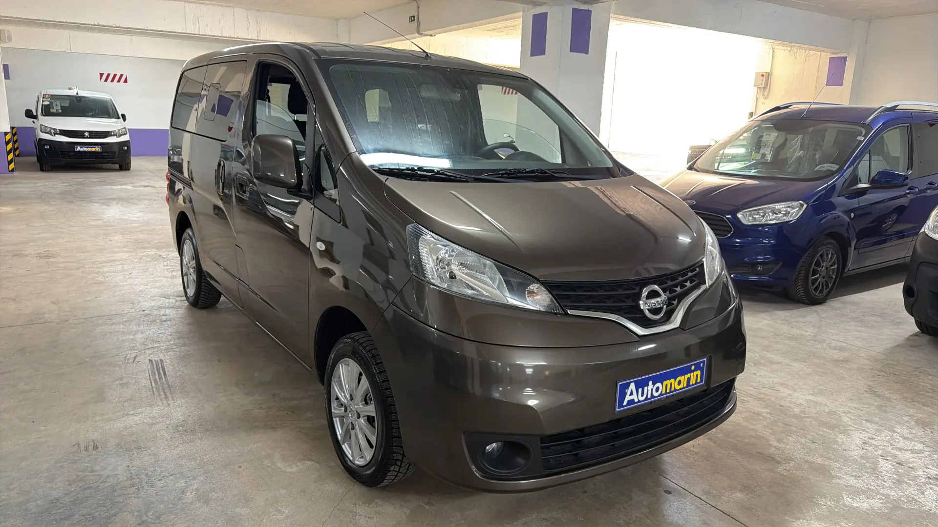 View 3 - Nissan Evalia - 2016