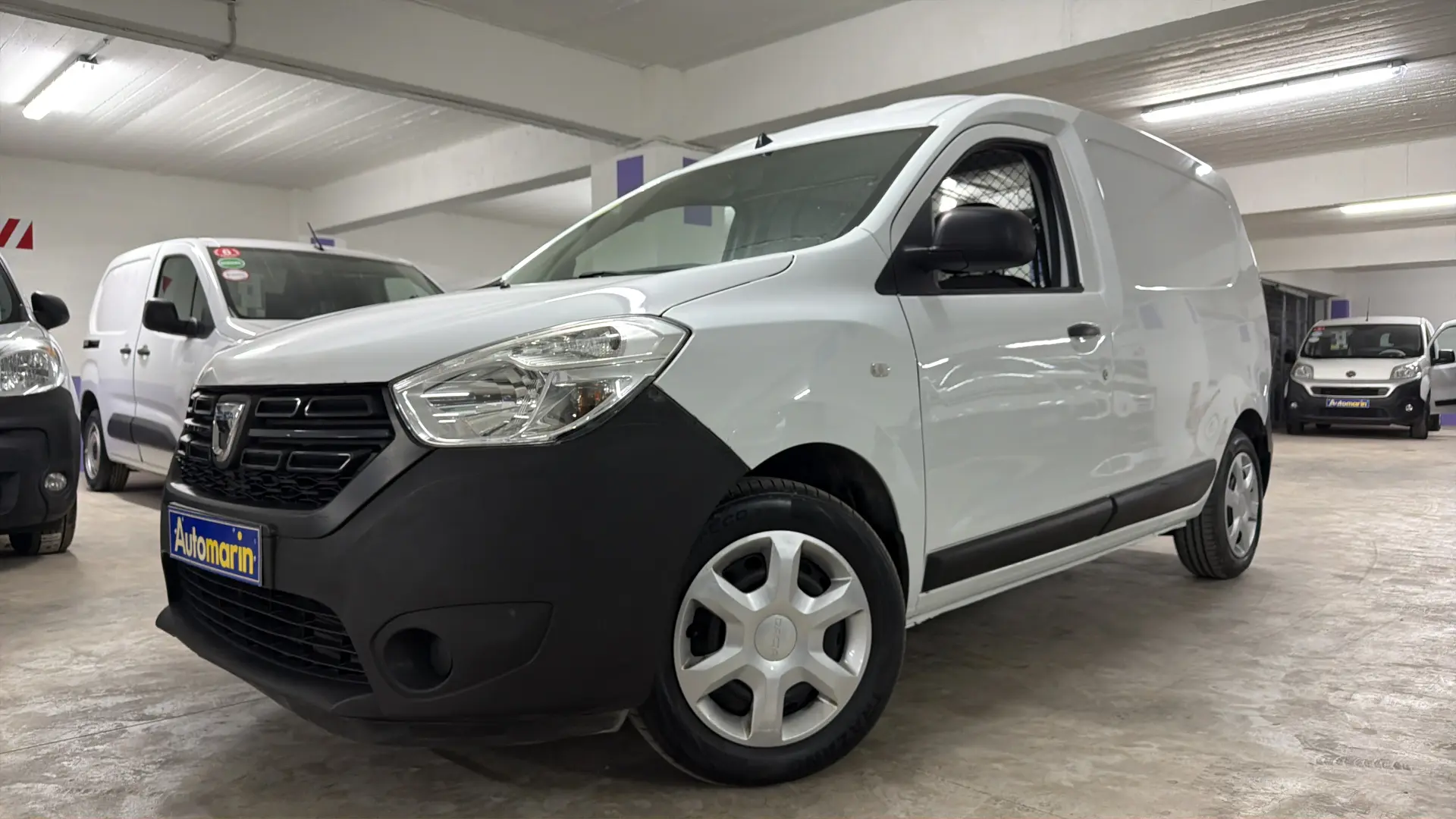 View 1 - Dacia Dokker - 2020