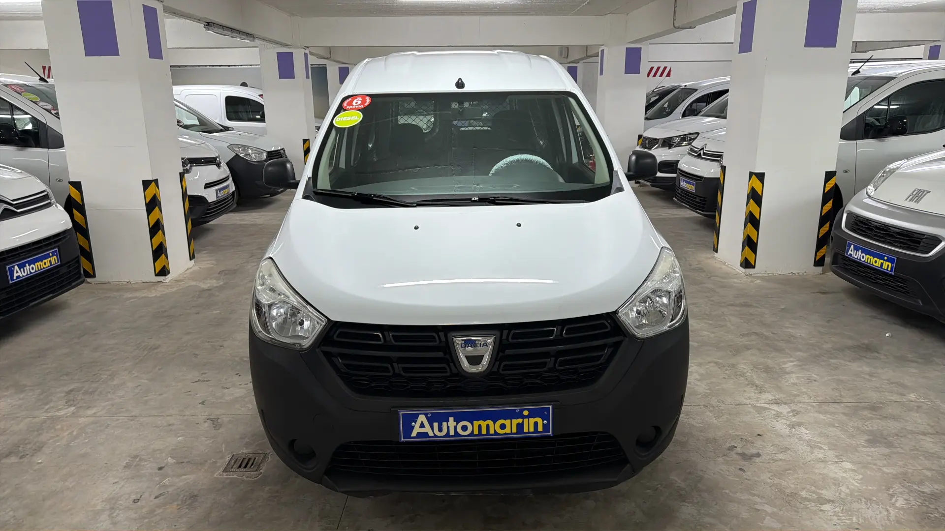 View 2 - Dacia Dokker - 2020