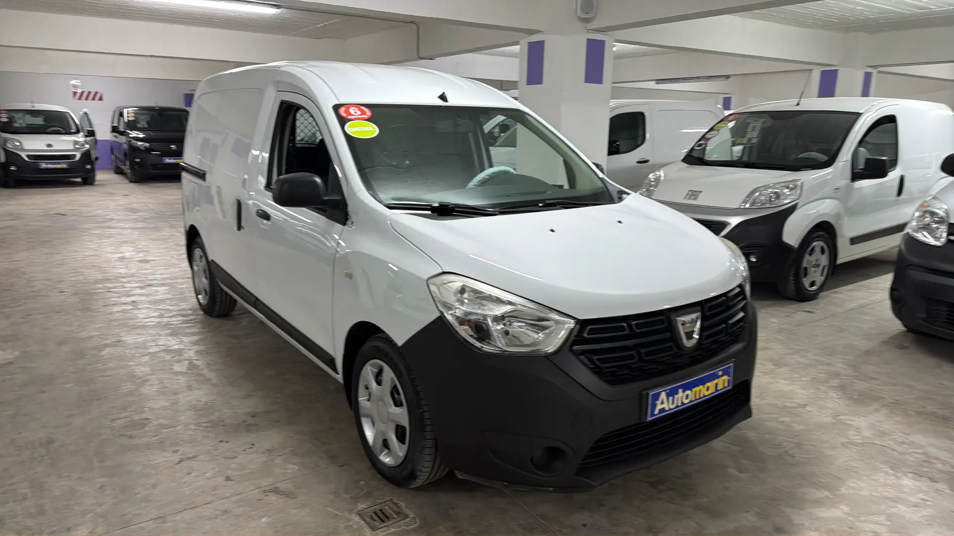 View 3 - Dacia Dokker - 2020