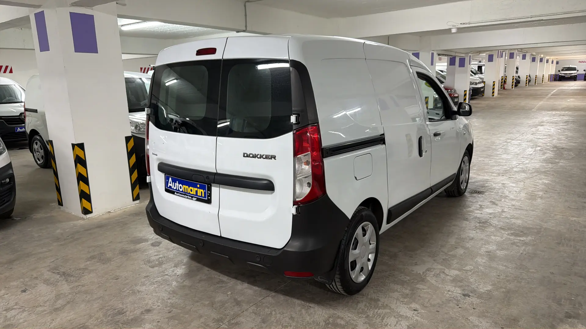 View 4 - Dacia Dokker - 2020