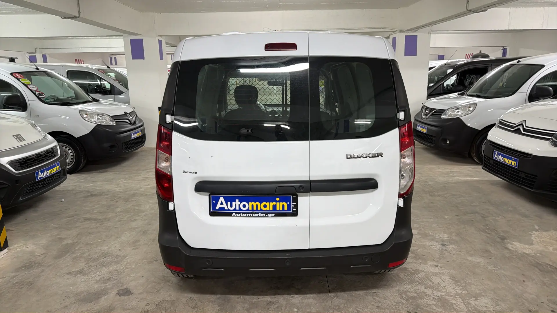 View 5 - Dacia Dokker - 2020