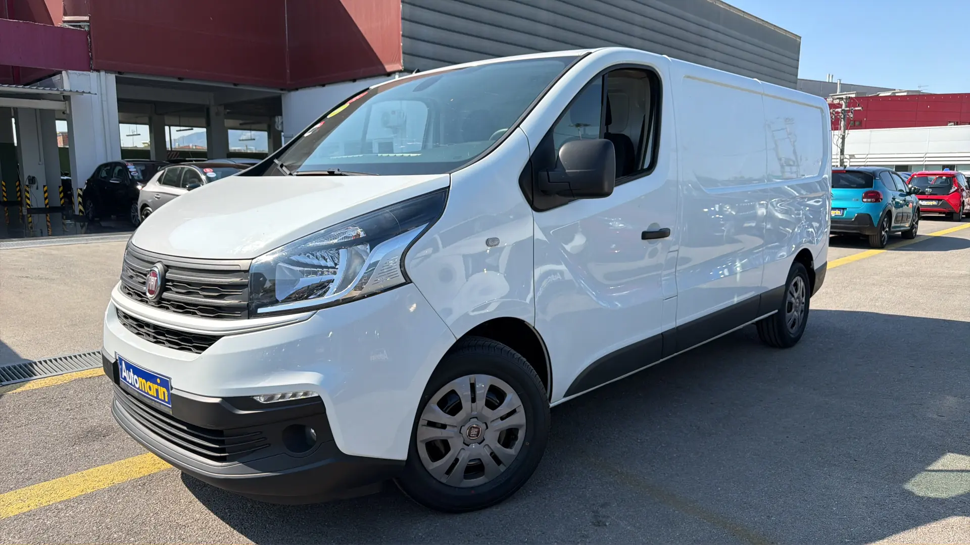 View 1 - Fiat Talento - 2020