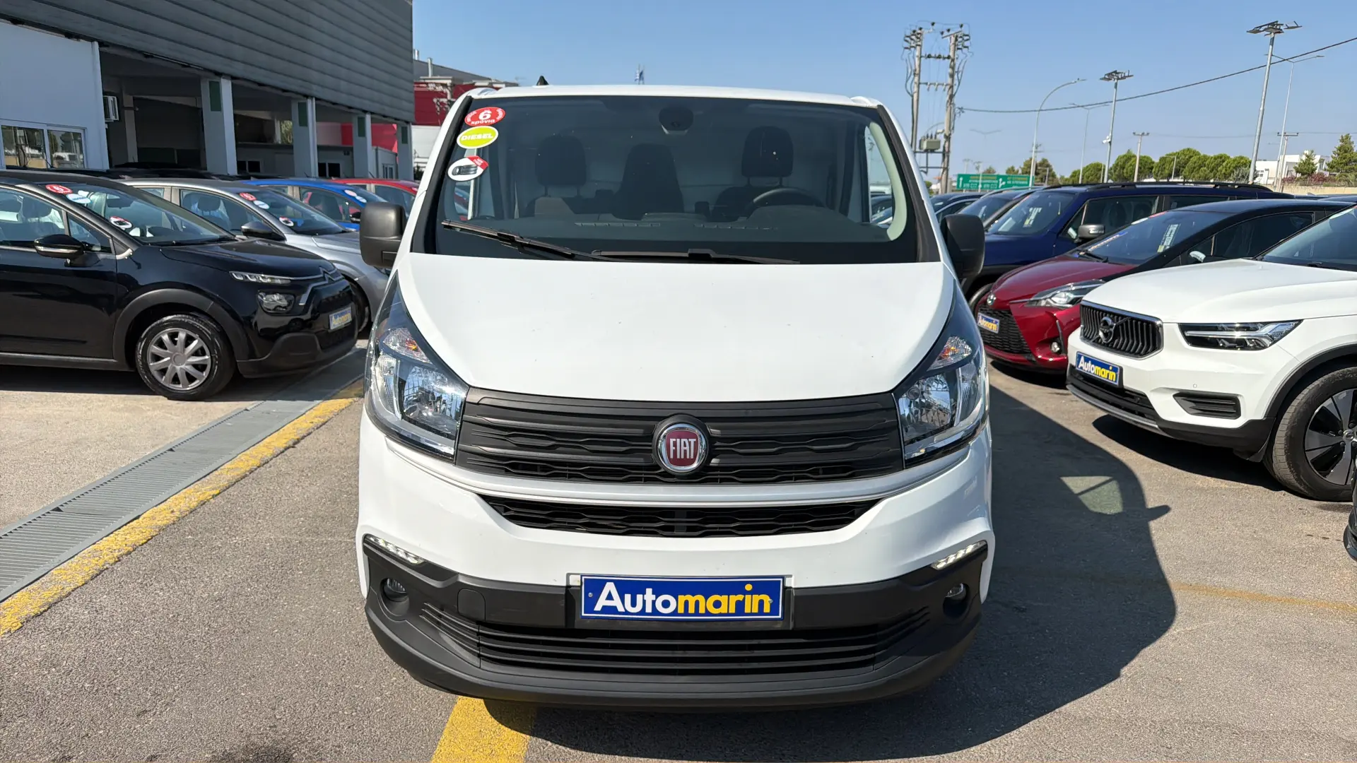 View 2 - Fiat Talento - 2020