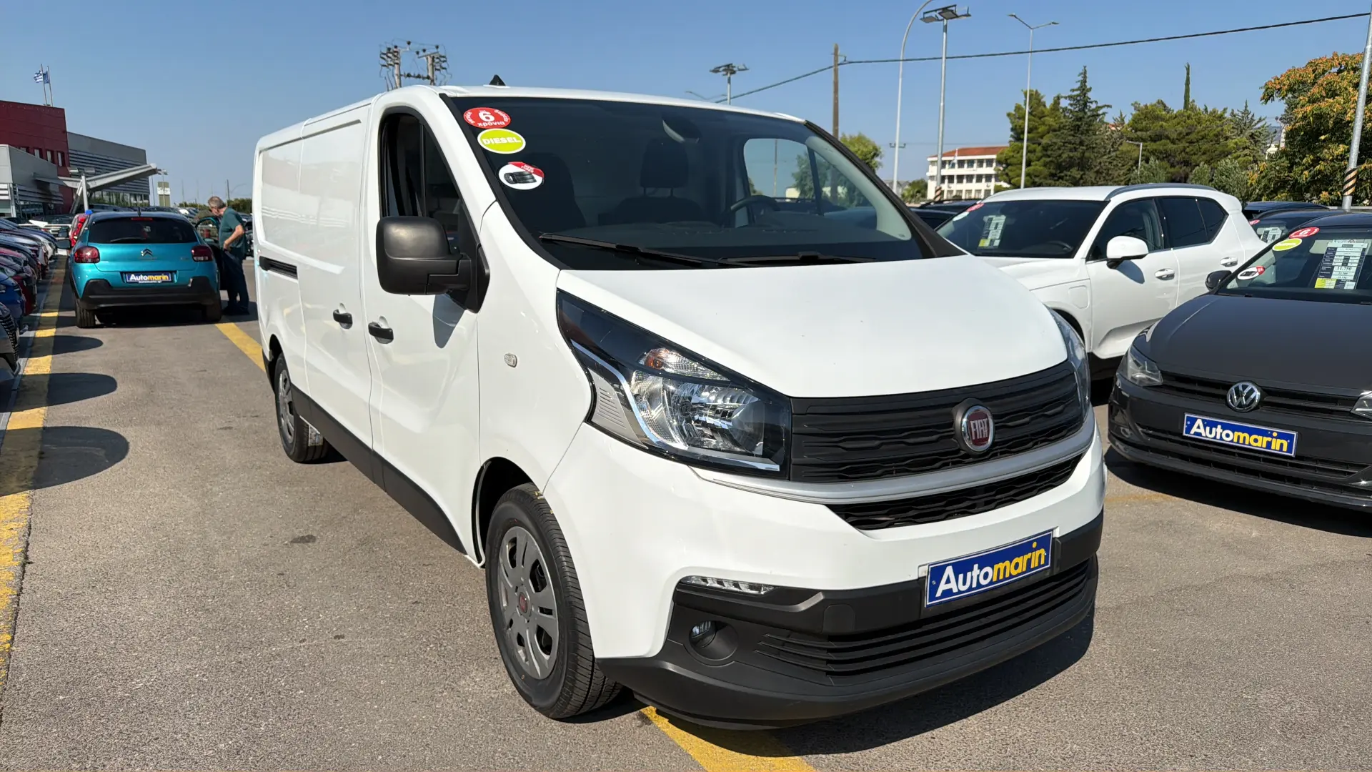 View 3 - Fiat Talento - 2020