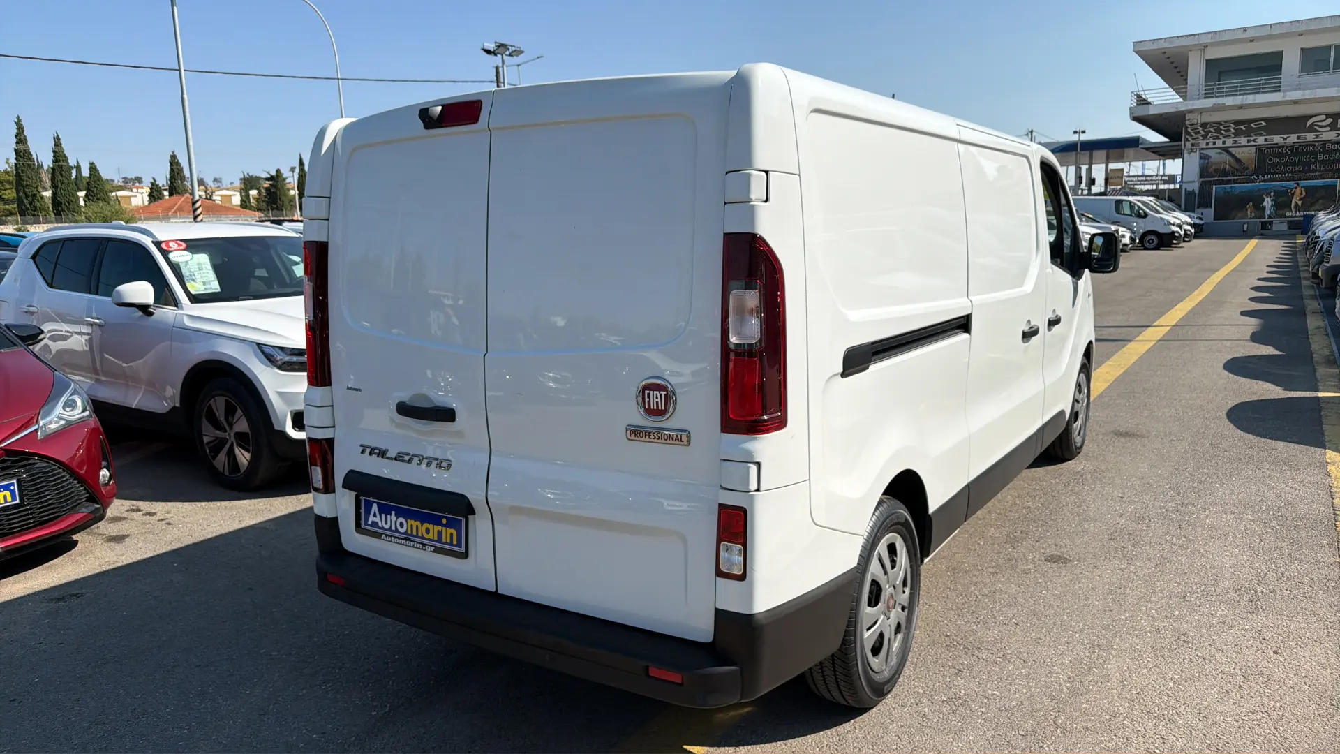 View 4 - Fiat Talento - 2020
