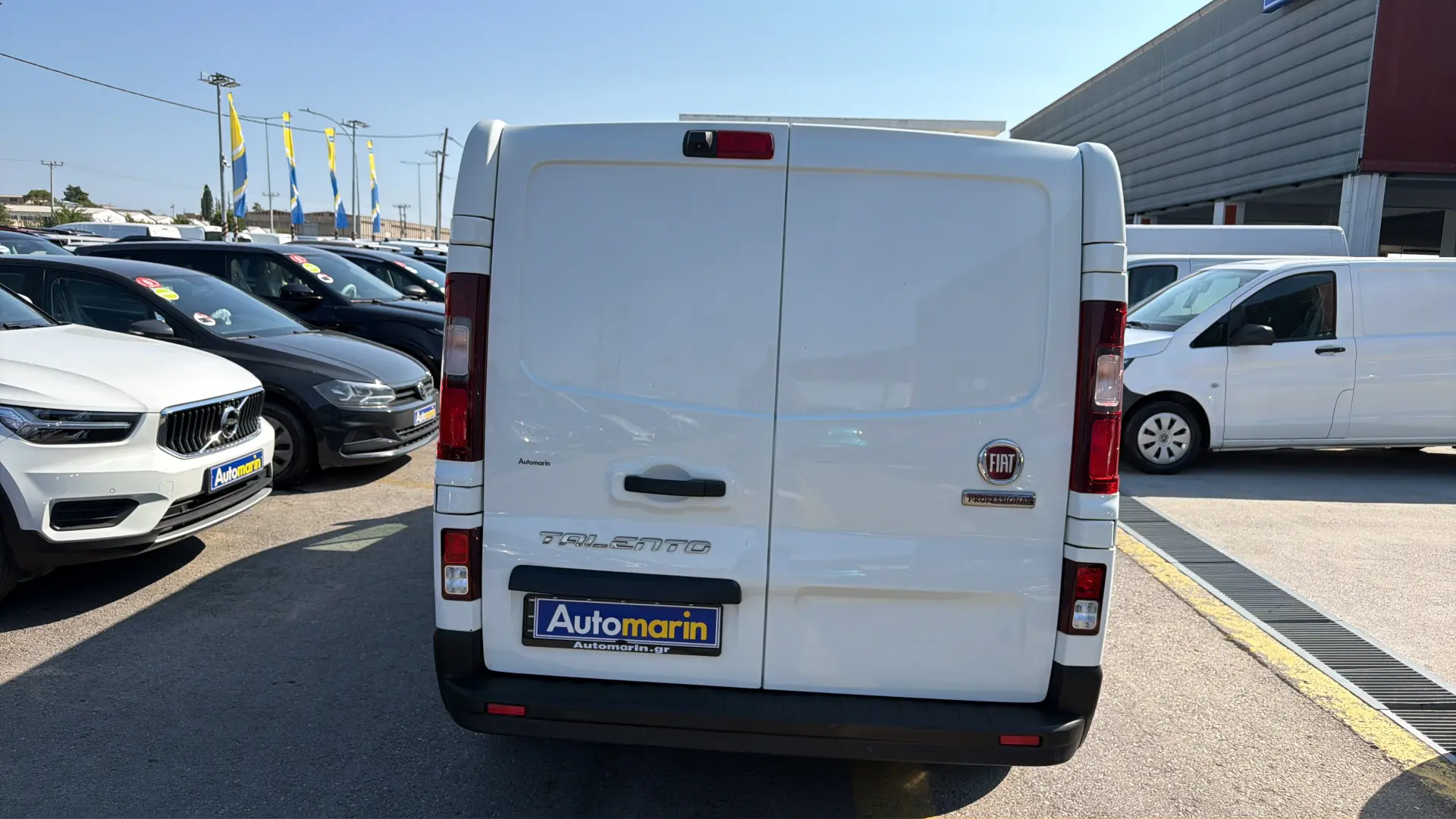 View 5 - Fiat Talento - 2020