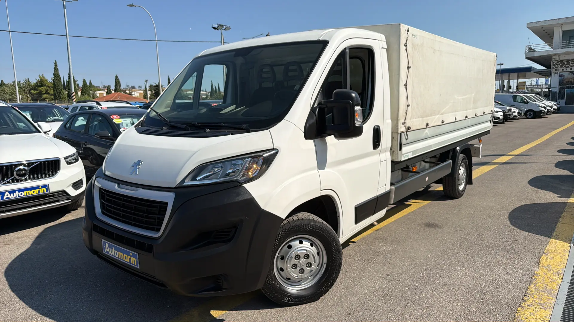 View 1 - Peugeot Boxer - 2020