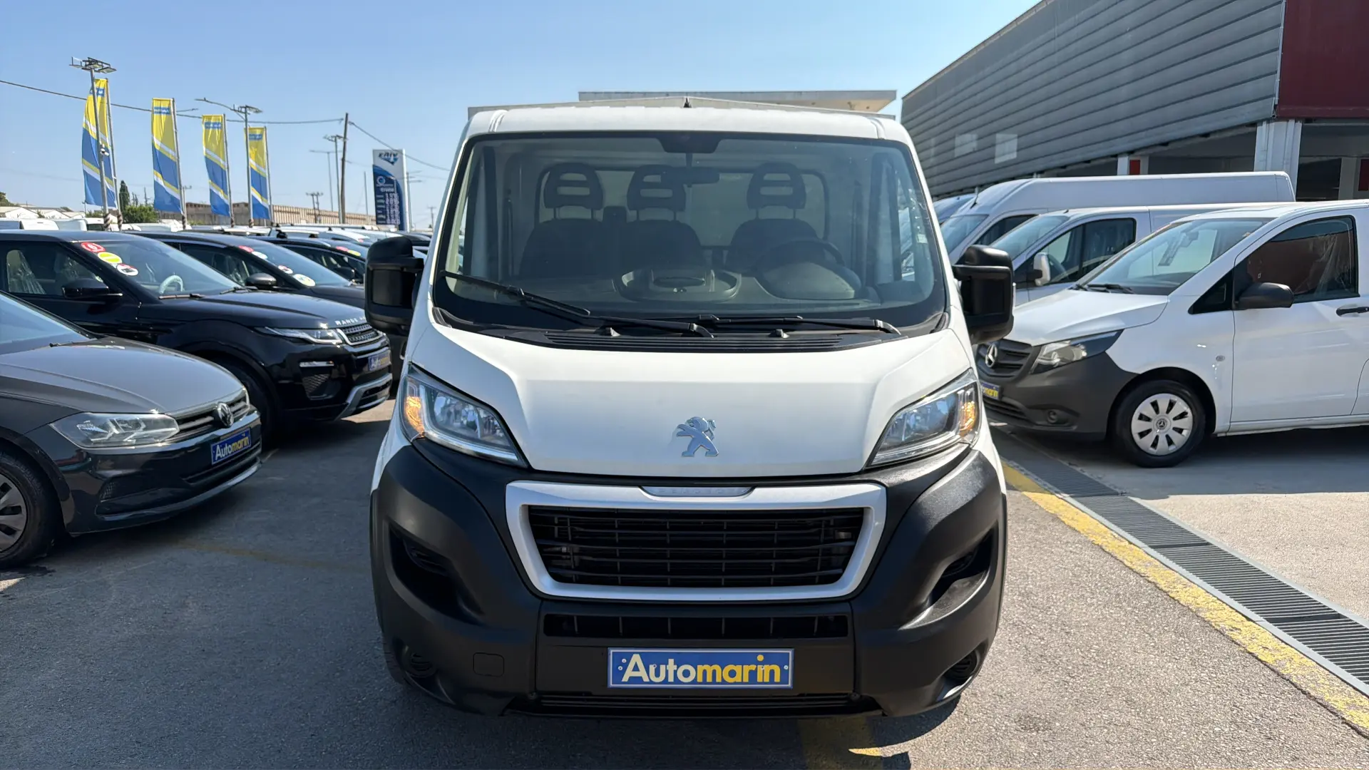 View 2 - Peugeot Boxer - 2020