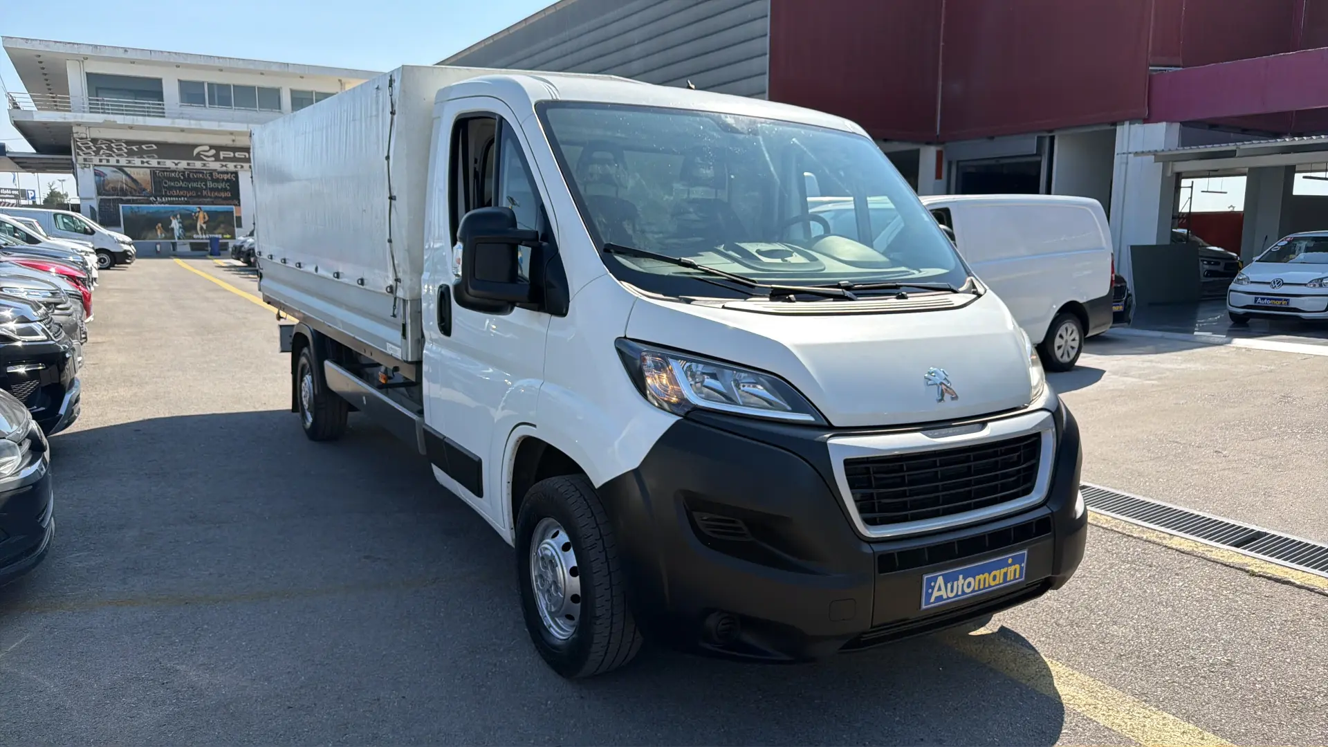 View 3 - Peugeot Boxer - 2020