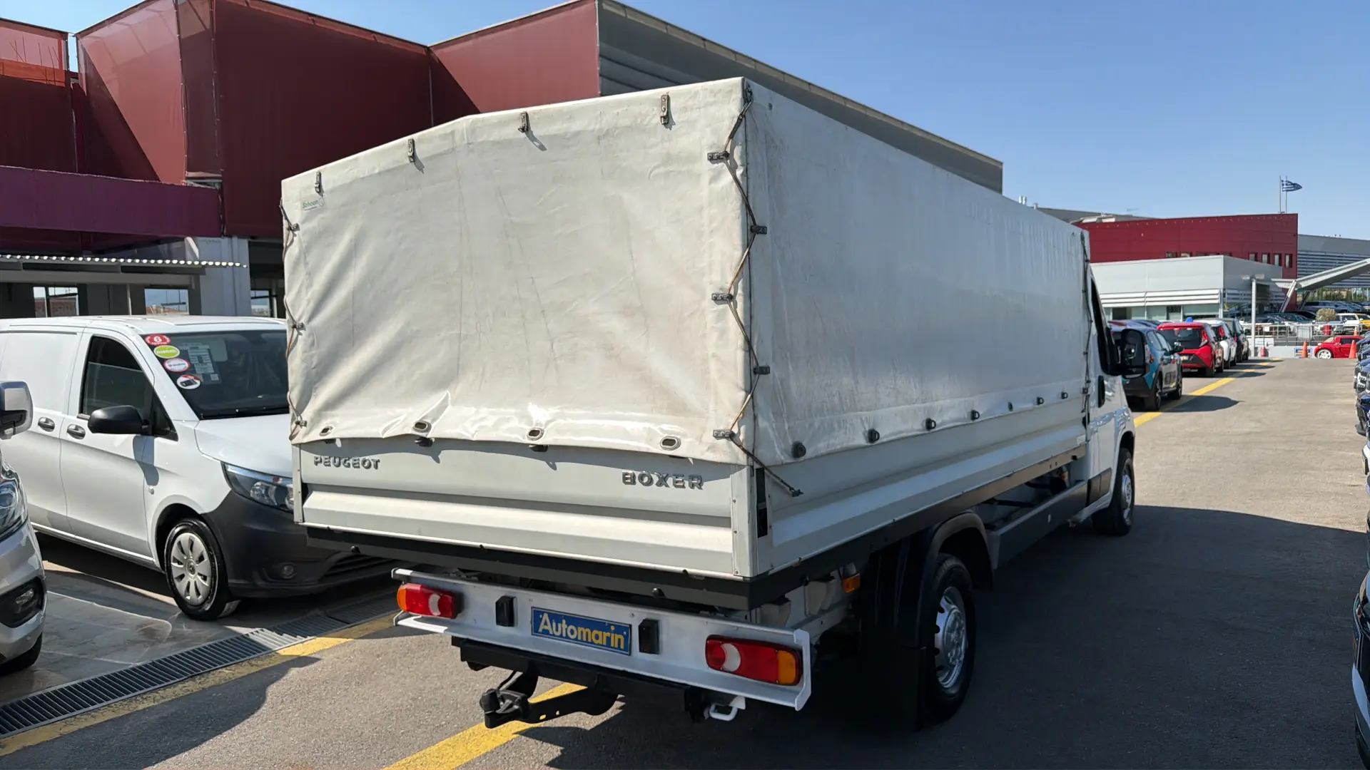 View 4 - Peugeot Boxer - 2020