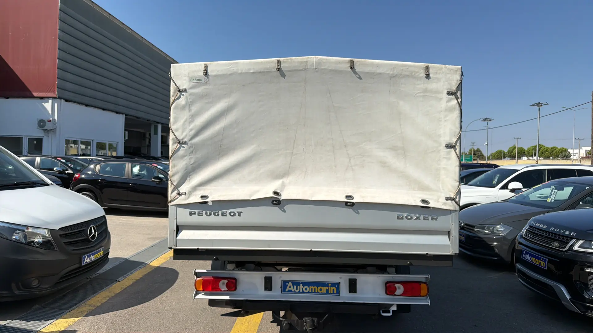 View 5 - Peugeot Boxer - 2020