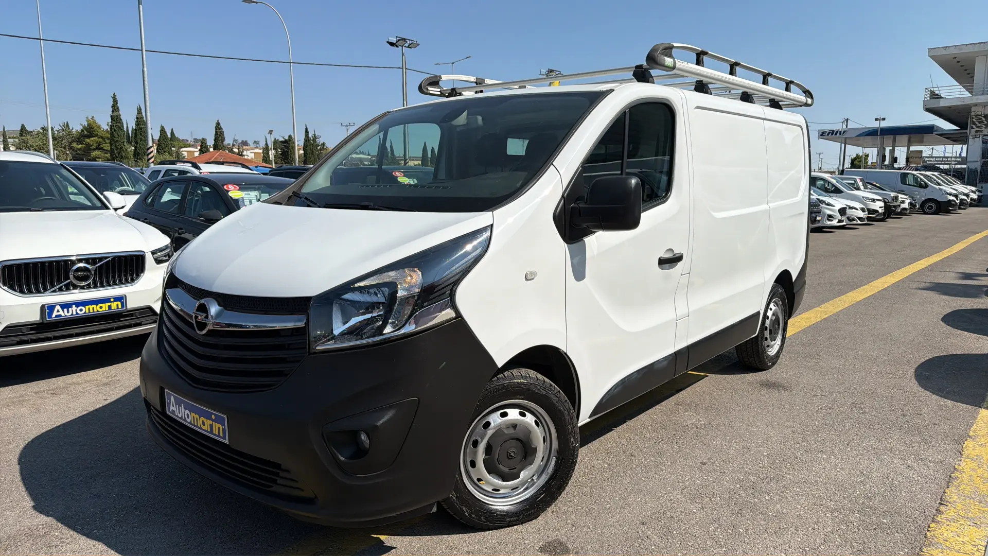 View 1 - Opel Vivaro - 2018