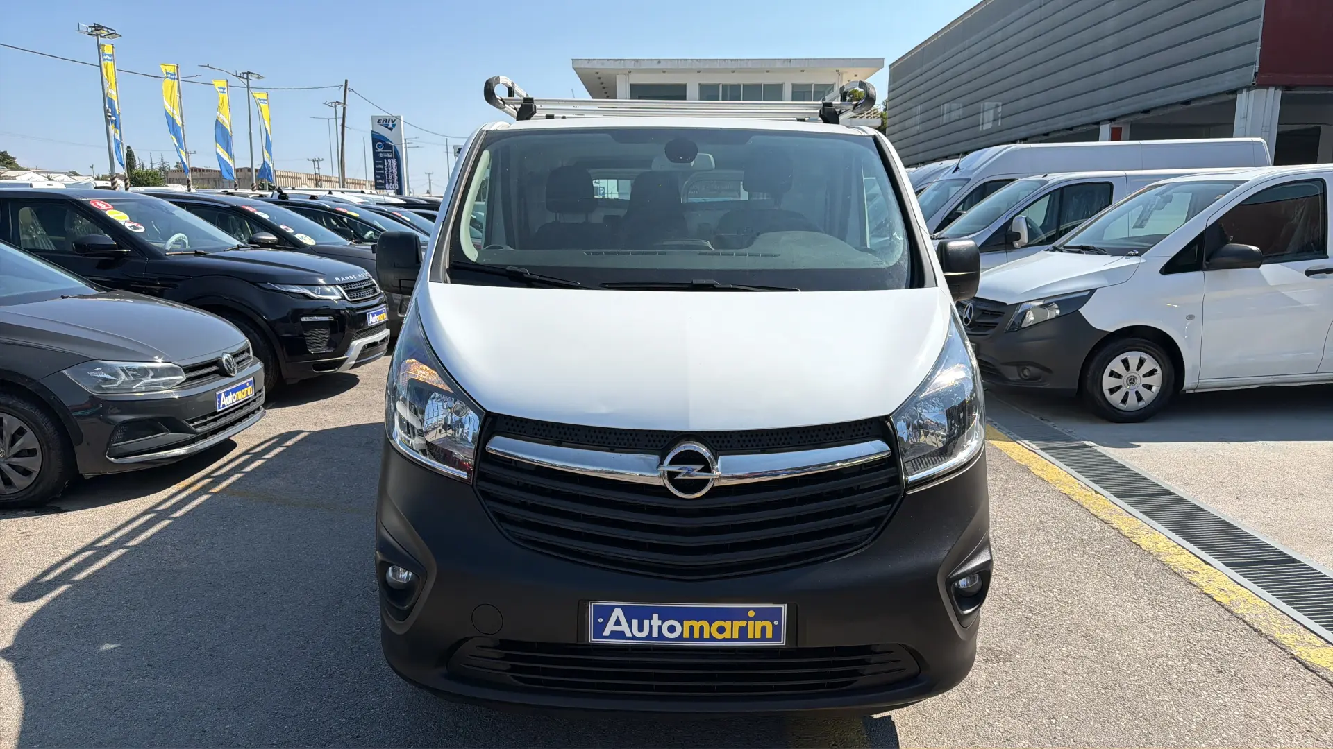 View 2 - Opel Vivaro - 2018