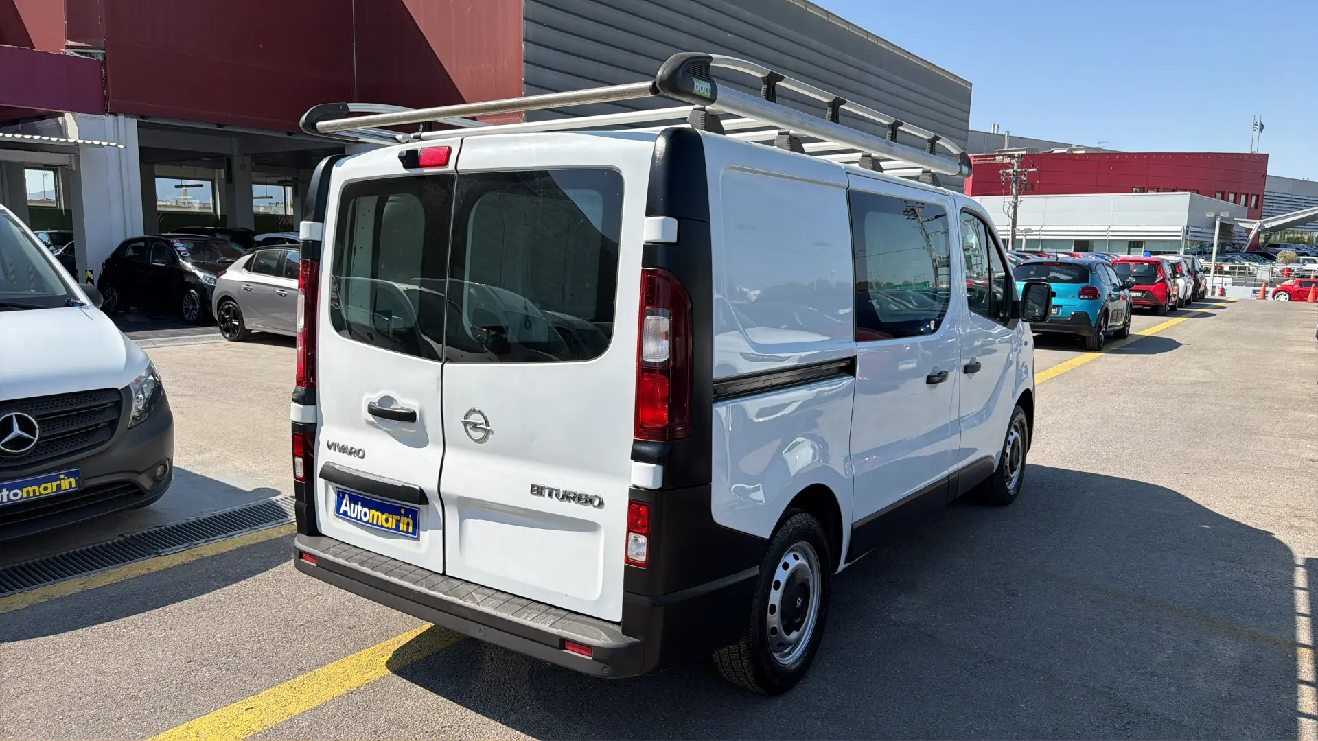 View 4 - Opel Vivaro - 2018