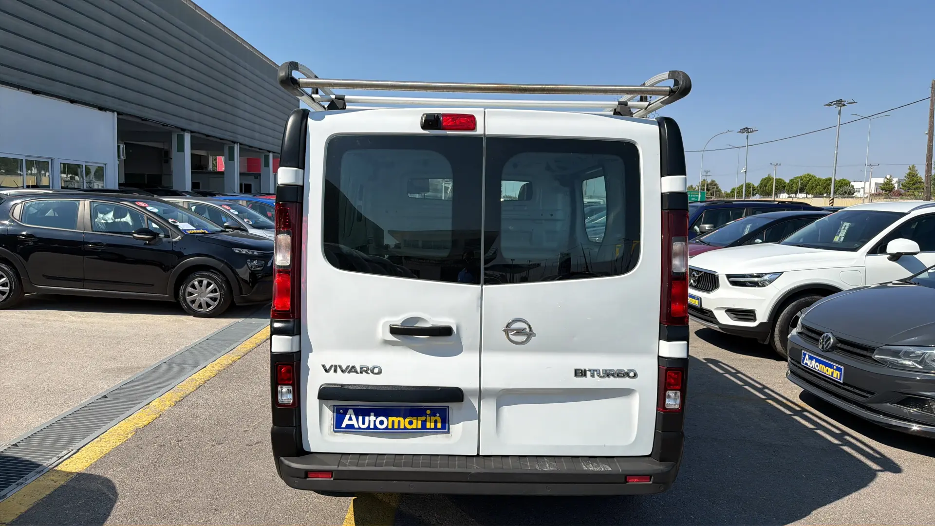 View 5 - Opel Vivaro - 2018