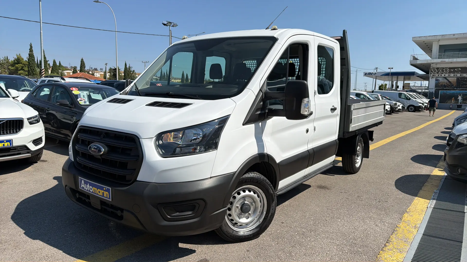View 1 - Ford Transit - 2019