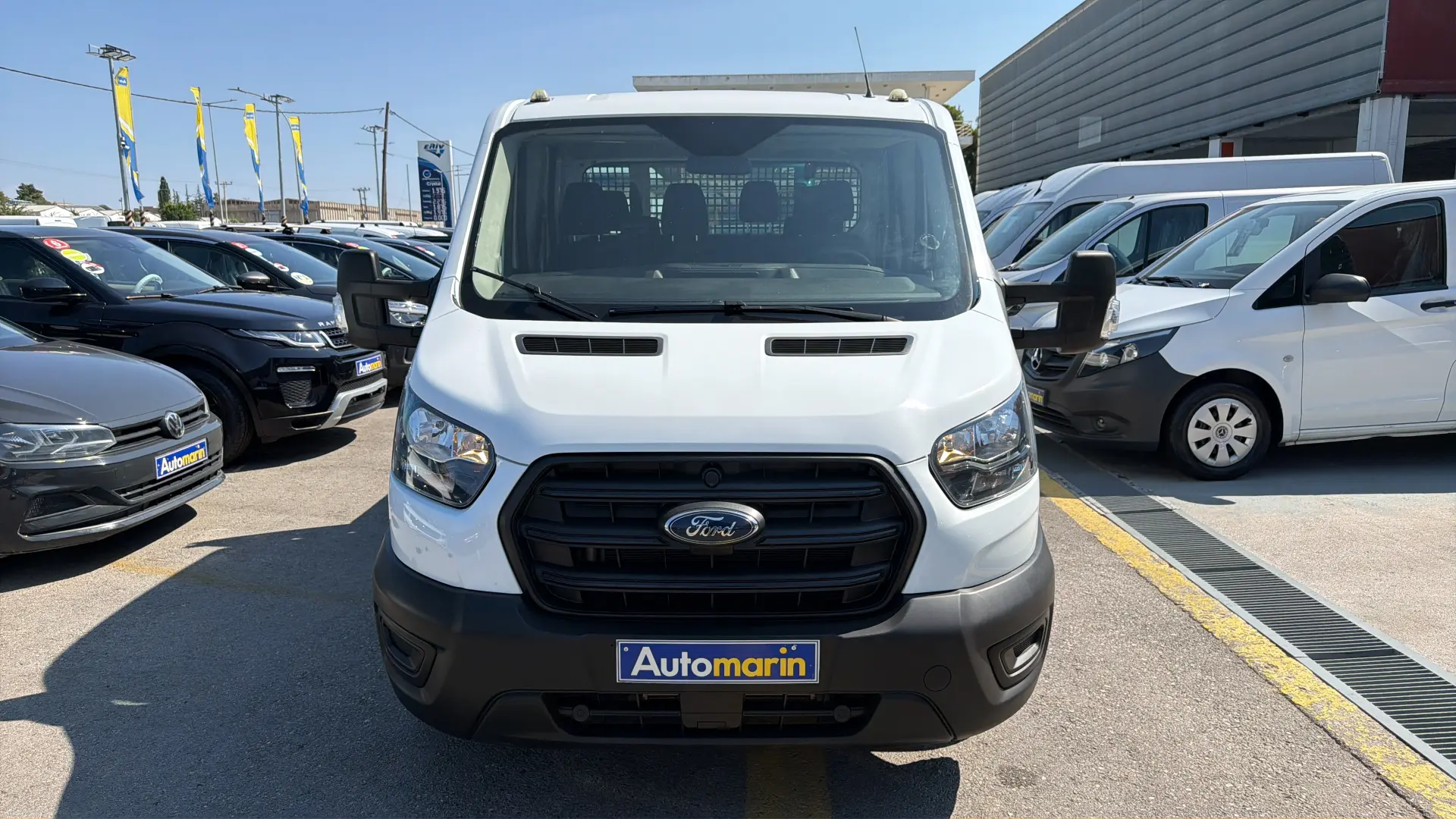 View 2 - Ford Transit - 2019
