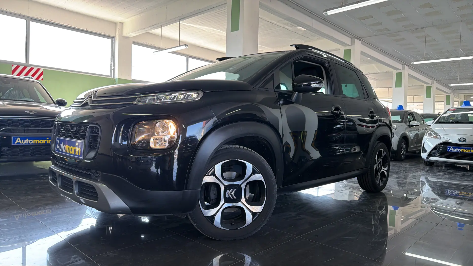 View 1 - Citroen C3 Aircross - 2020