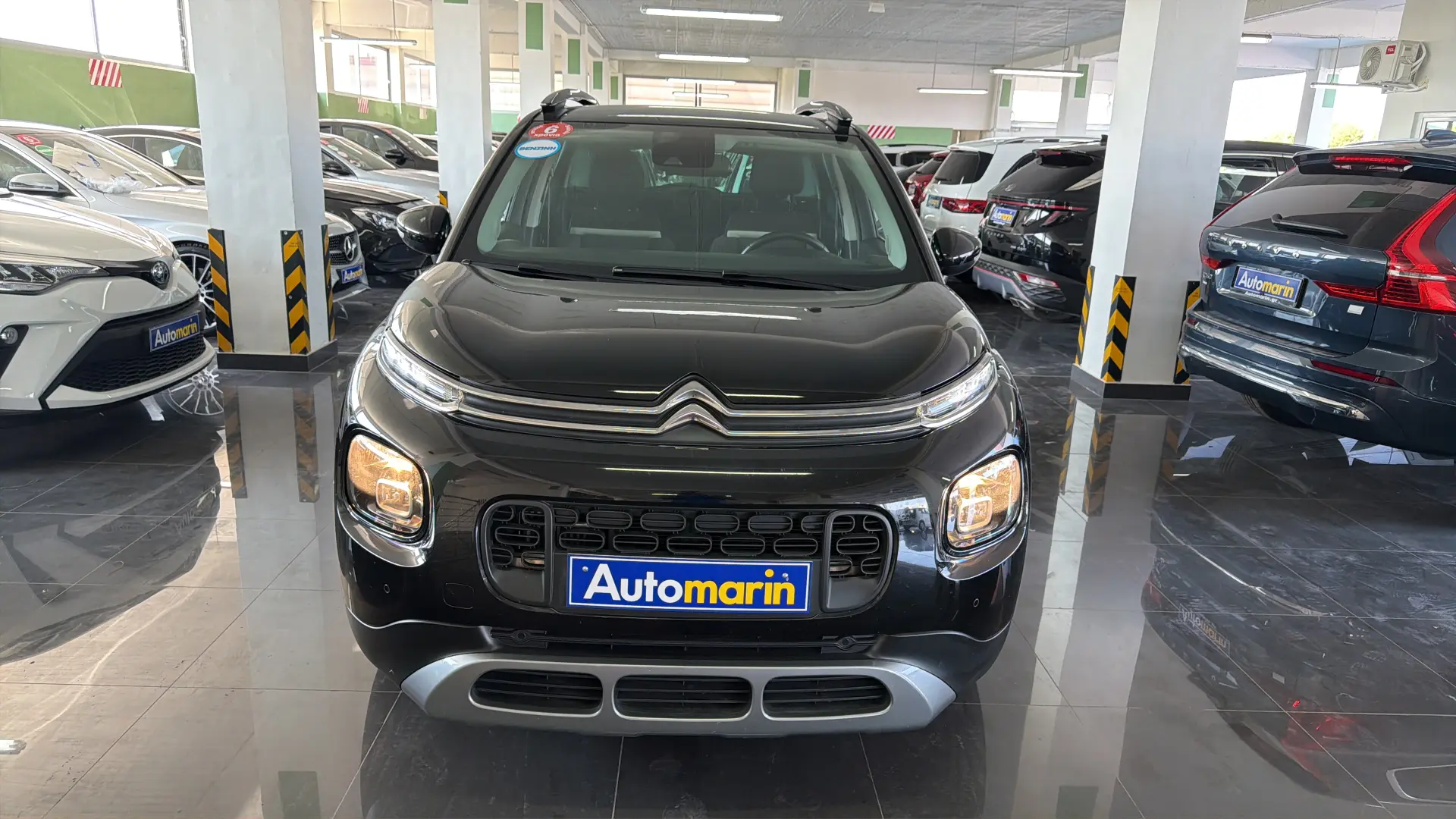 View 2 - Citroen C3 Aircross - 2020