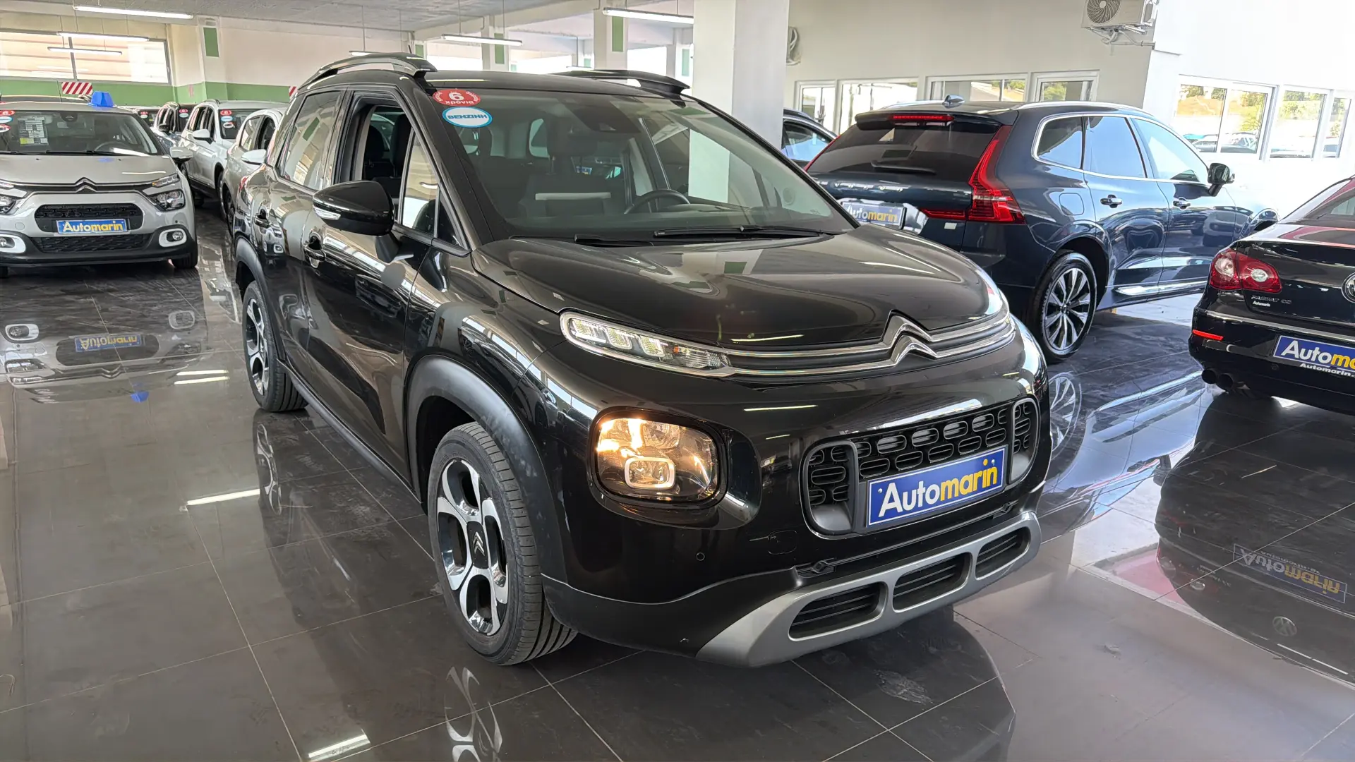 View 3 - Citroen C3 Aircross - 2020