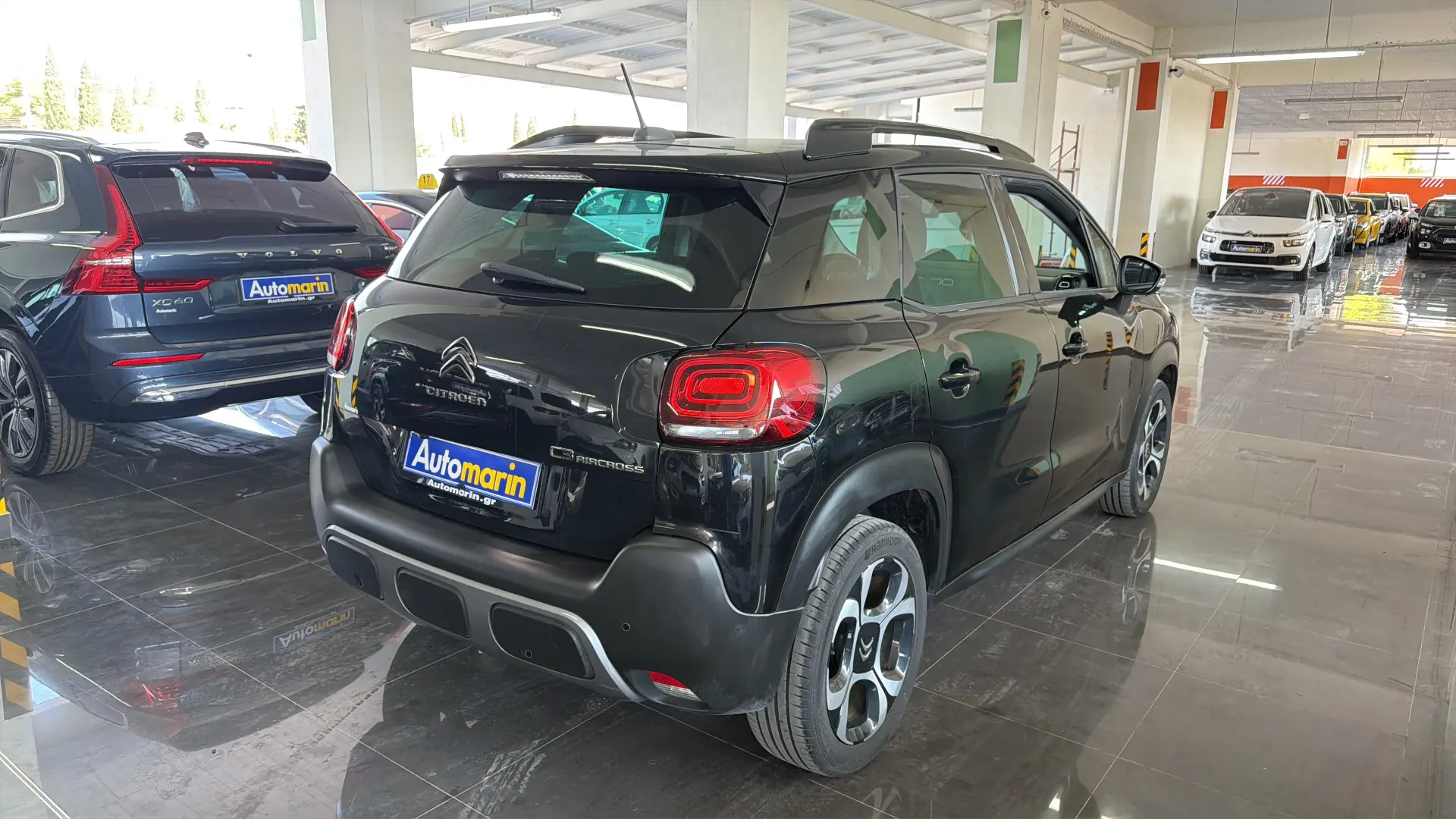 View 4 - Citroen C3 Aircross - 2020