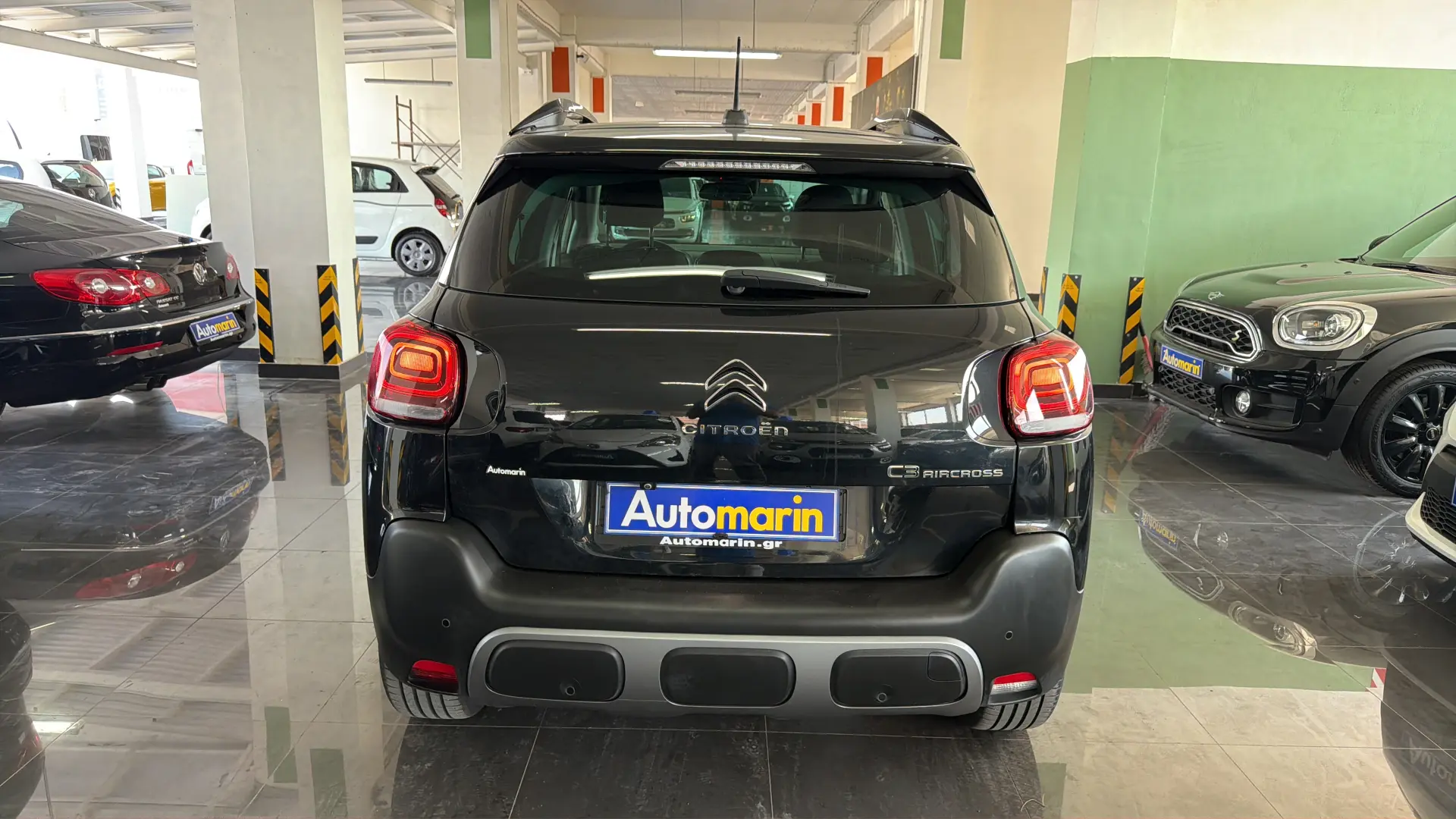 View 5 - Citroen C3 Aircross - 2020