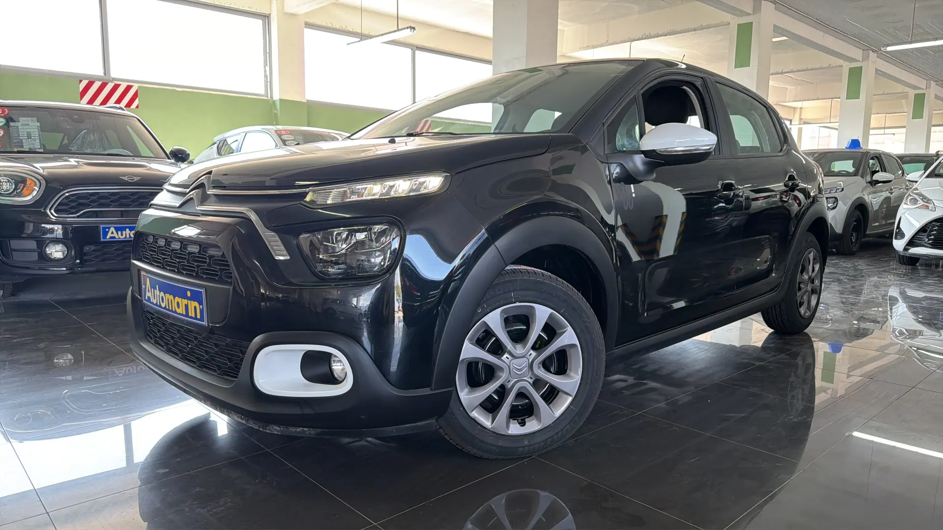 View 1 - Citroen C3 - 2024