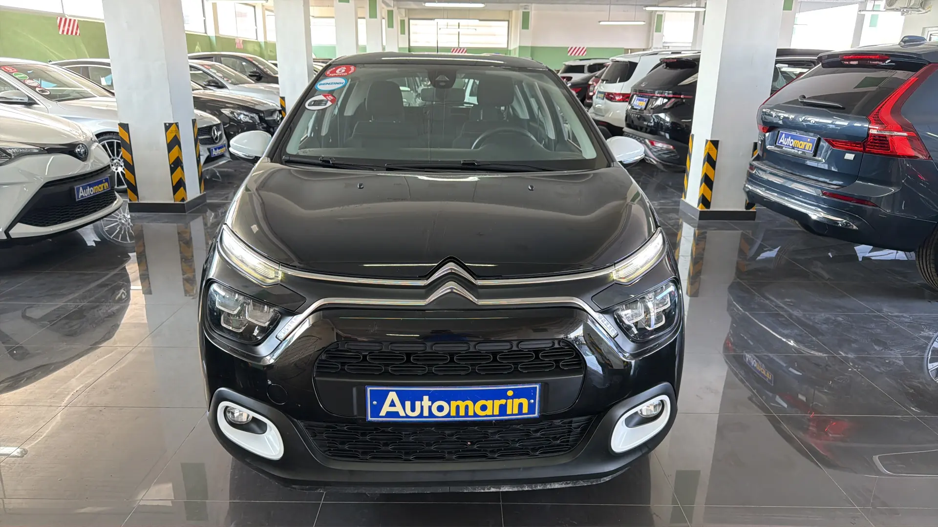View 2 - Citroen C3 - 2024