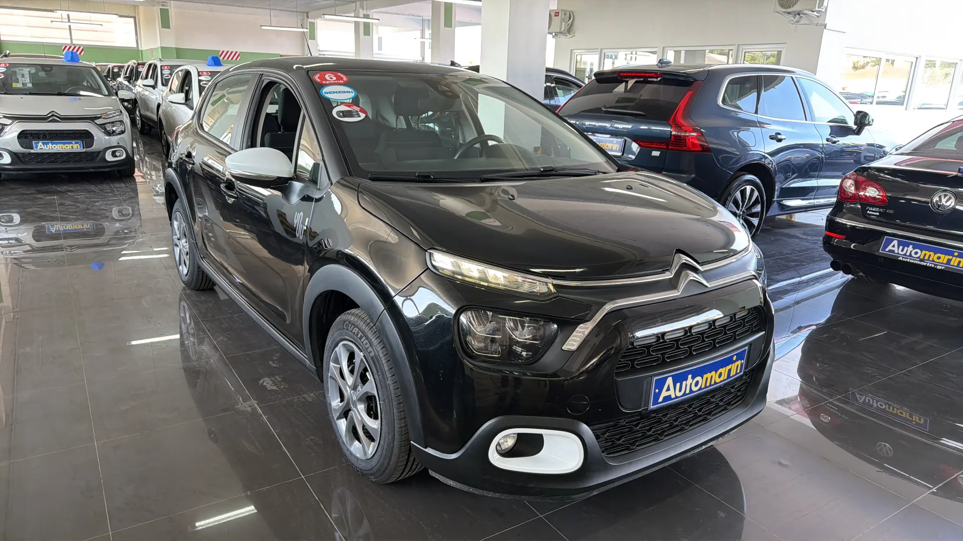 View 3 - Citroen C3 - 2024