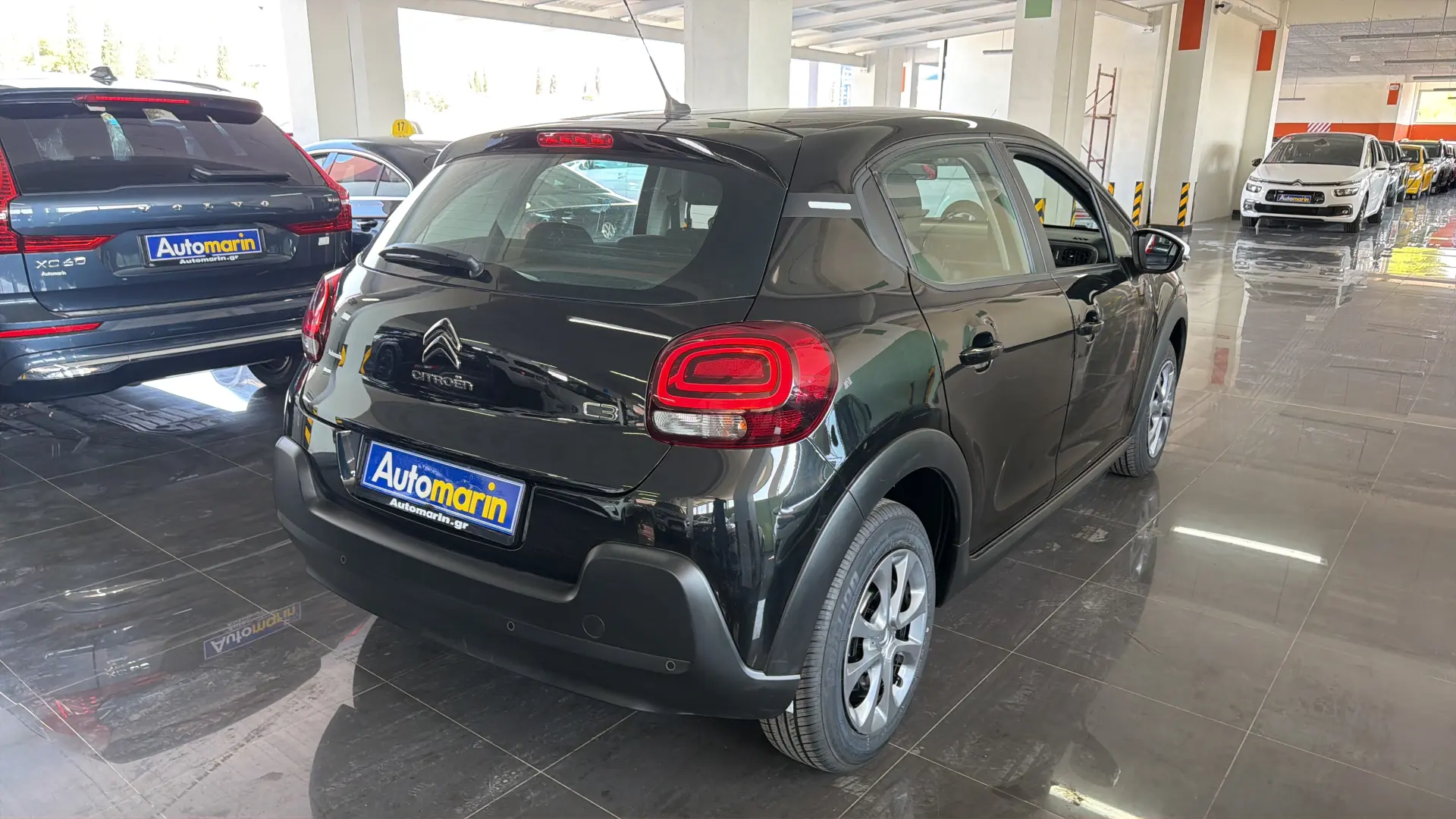 View 4 - Citroen C3 - 2024