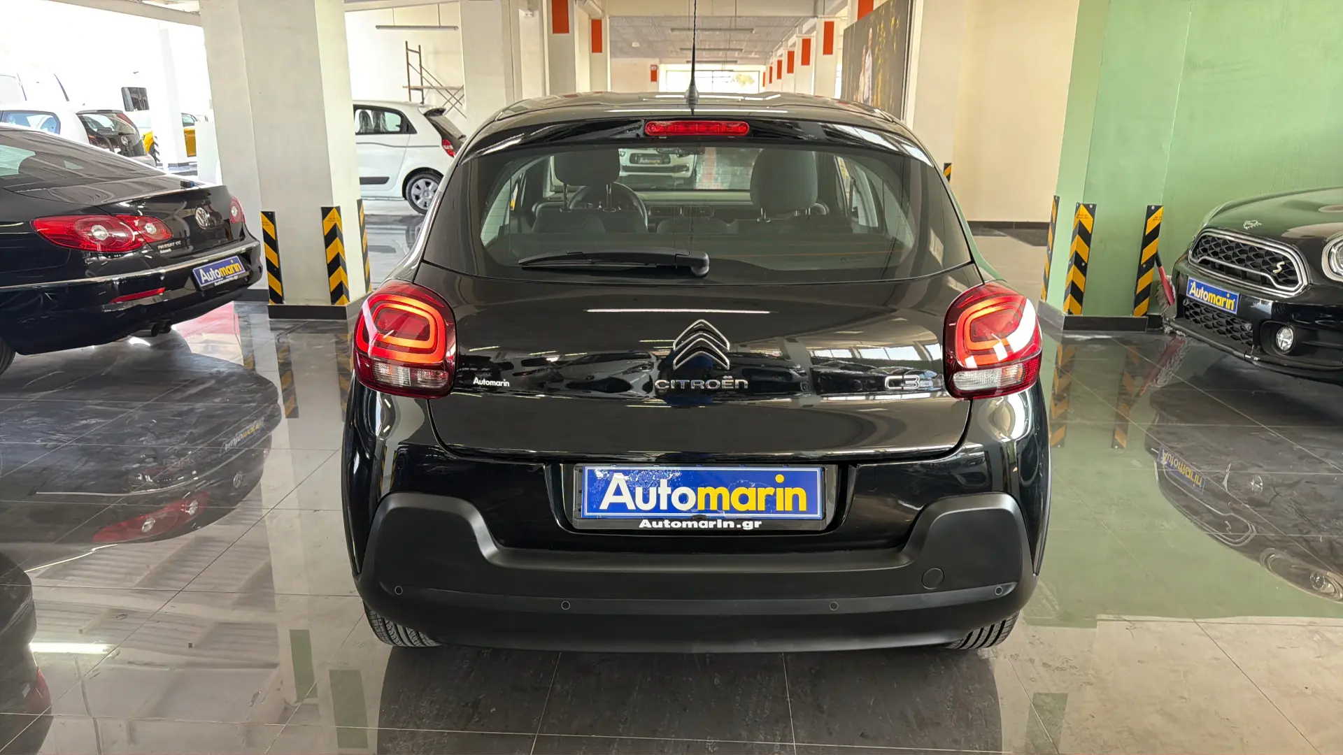 View 5 - Citroen C3 - 2024