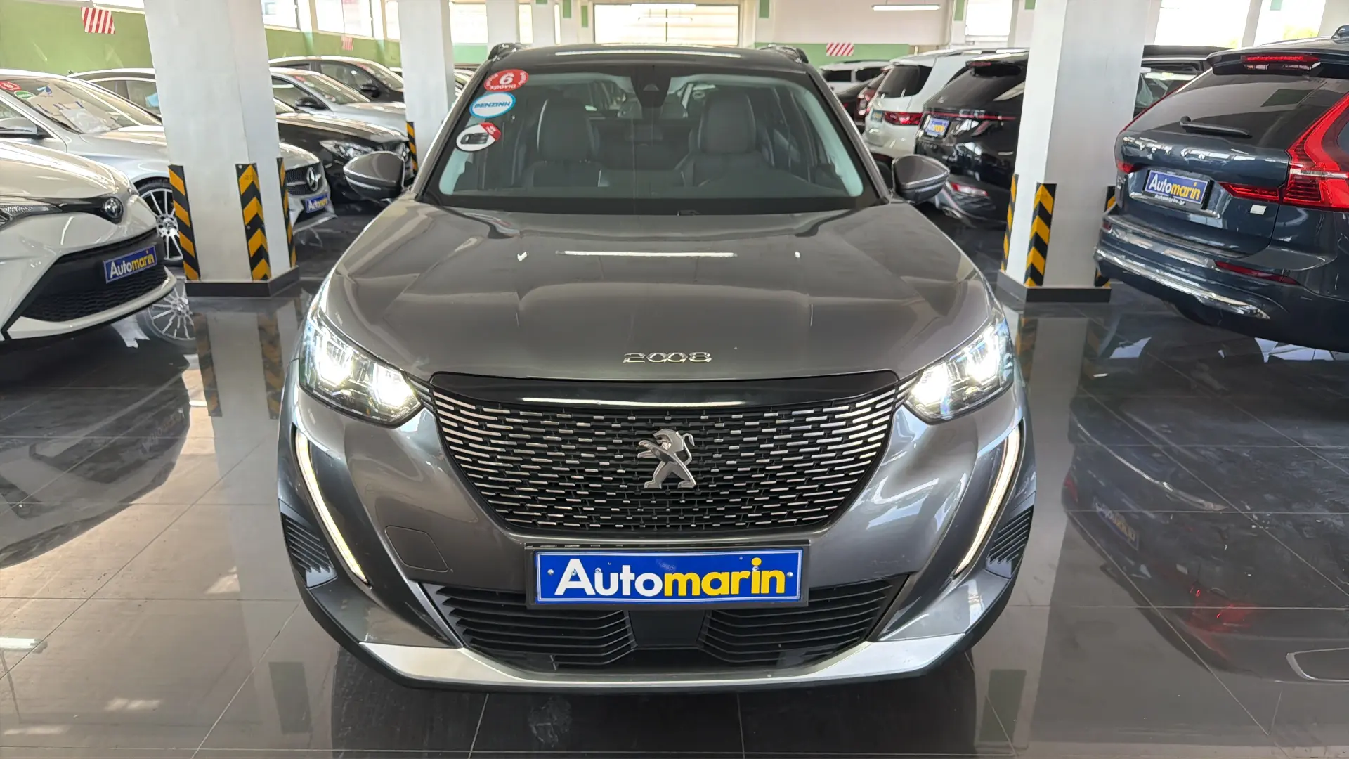View 2 - Peugeot 2008 - 2021