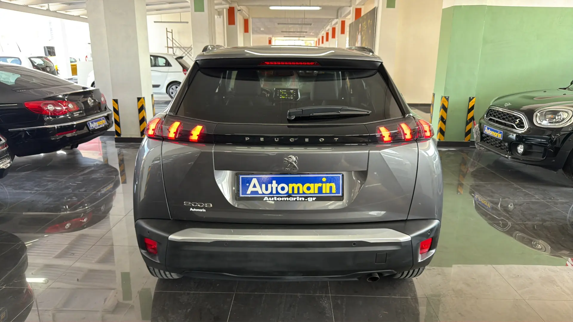 View 5 - Peugeot 2008 - 2021