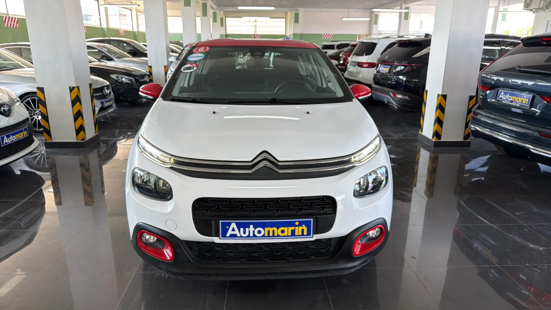 View 2 - Citroen C3 - 2020
