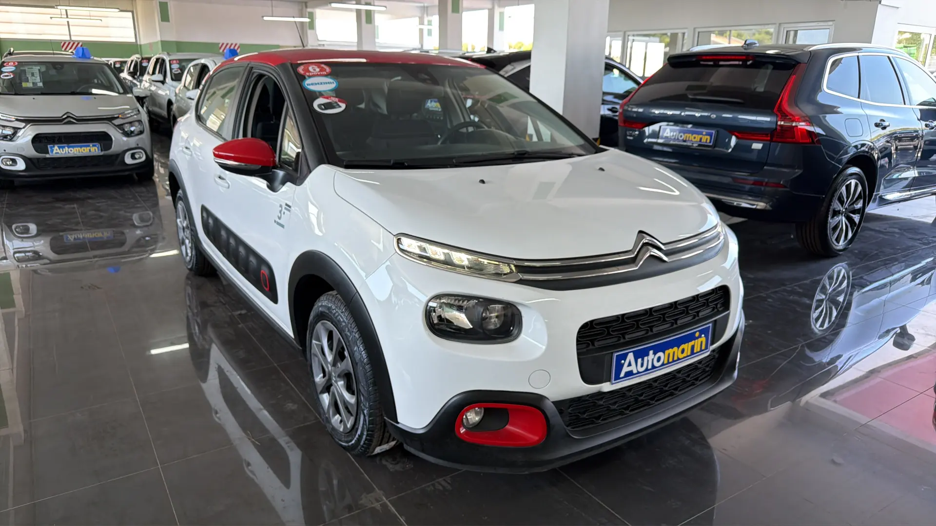 View 3 - Citroen C3 - 2020