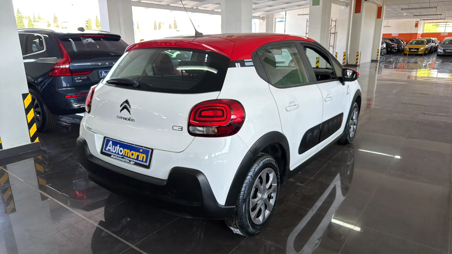 View 4 - Citroen C3 - 2020