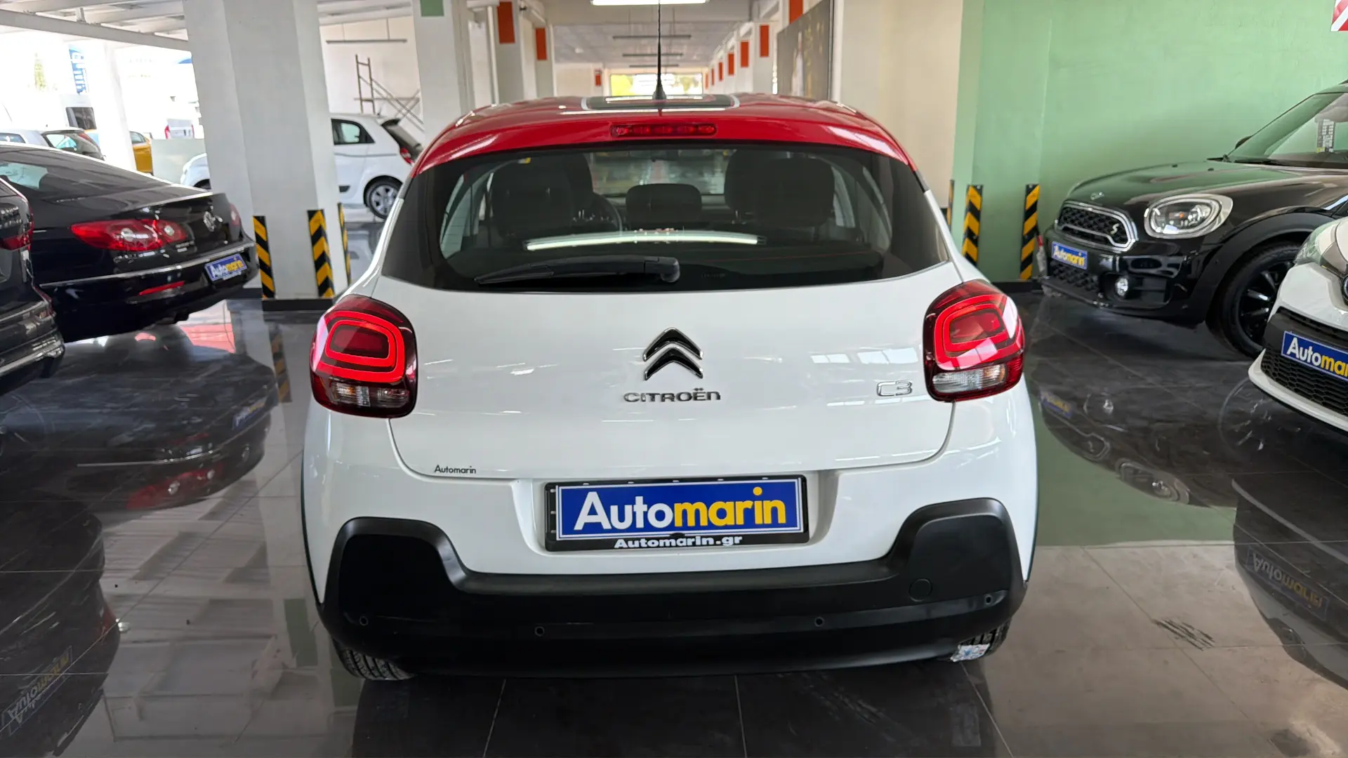 View 5 - Citroen C3 - 2020