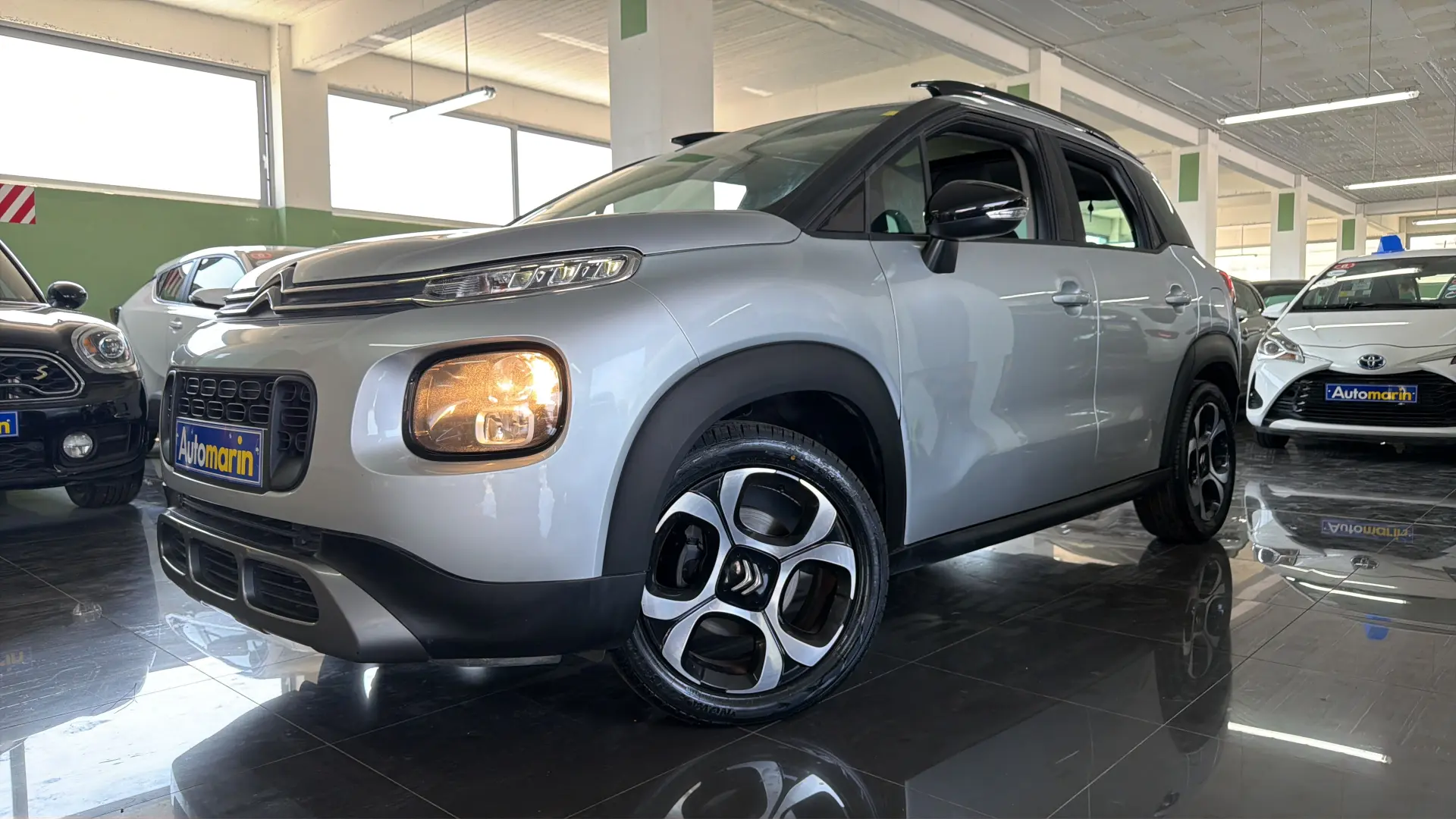 View 1 - Citroen C3 Aircross - 2019