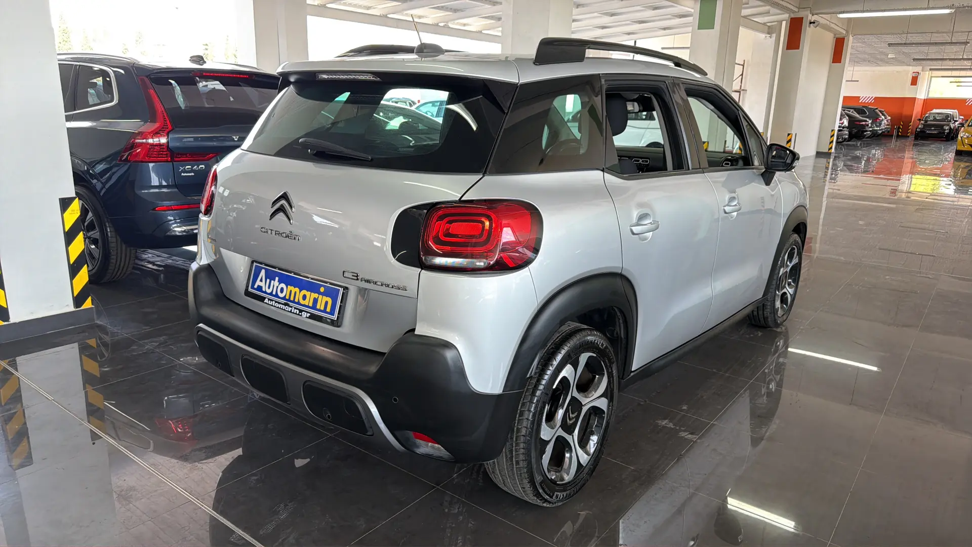View 4 - Citroen C3 Aircross - 2019